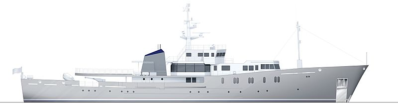 enigma x yacht